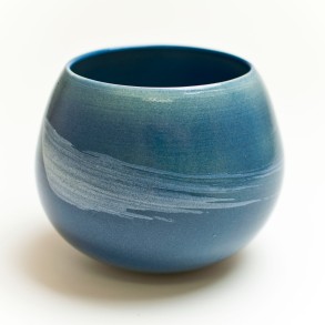 Maker's Mark, 2016, glazed stoneware.